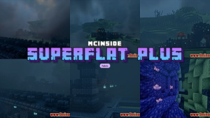 Superflat Plus Mod (1.21.11) – Makes Superflat Worlds More Playable!