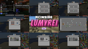 LumyREI Mod (1.21.1, 1.21) – Cobblemon REI Integration