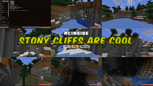 Stony Cliffs Are Cool Mod (1.20.1) – Terrain Improvement