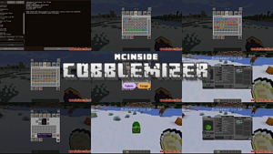 Cobblemizer Mod (1.21.1, 1.20.1) – Customize Your Pokémon