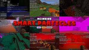 Smart Particles Mod (1.21.11, 1.20.1) – Intelligent Particle Control