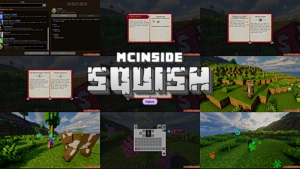 Squish Mod (1.20.1, 1.20) – Baby Form Lock