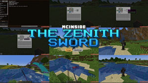 The Zenith Sword Mod (1.21.1, 1.20.1) – Terraria Weapon Port