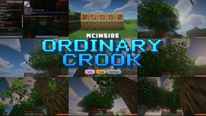 Ordinary Crook Mod (1.21.11, 1.20.1) – Boost Your Leaf Drops