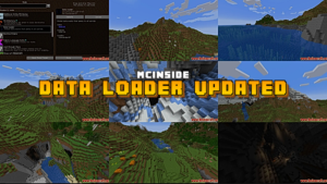 Data Loader Updated (1.20.1) – Simplify Datapack Management