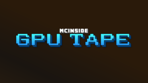 GPU Tape Mod (1.20.1) – GPUBooster Fixes Video Memory Leaks