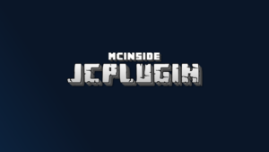 JCPlugin Mod (1.20.1) – Library for Jomcraft Network