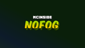 NoFog Mod (1.20.1) – Increased Render Distance