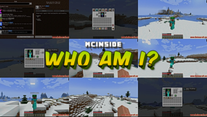 Who Am I? Mod (1.20.1) – Never Lose Yourself In Minecraft