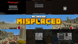 Misplaced Mod (1.20.1) – Don't Play This Alone