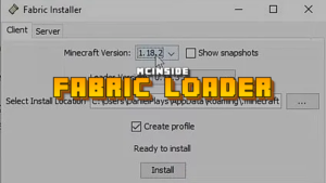 Fabric Loader (1.20.1) – Fabric Runtime