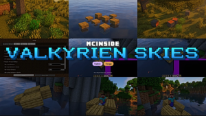 Valkyrien Skies Mod (1.20.1, 1.19.2) – Realistic Physics