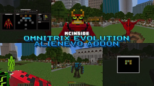 Omnitrix Evolution Alienevo Addon (1.20.1) – Recalibrated Omnitrix