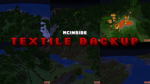 Textile Backup Mod (1.20.1) – Automatically Create Backups