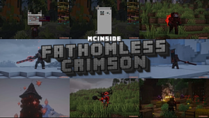 Fathomless Crimson Mod (1.20.1) – Dark Ritual Combat