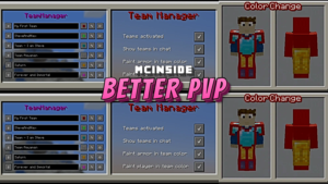 Better PvP Mod (1.21.11, 1.20.1) – How to Be Good at PVP