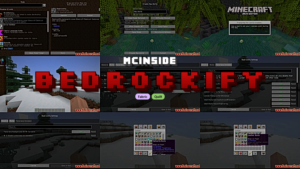 BedrockIfy Mod (1.21.11, 1.20.1) – The Game-Changer Every Minecraft