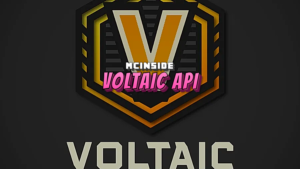 Voltaic API Mod (1.21.1, 1.20.1) – Shared Library