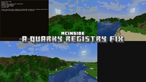 A Quarky Registry Fix Mod (1.20.1, 1.20) – Forced Sound Event