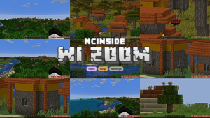 WI Zoom Mod (1.21.11, 1.20.1) – Up to 50x Magnification