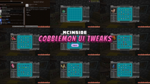 Cobblemon UI Tweaks Mod (1.21.1, 1.20.1) – Cobblemon Interface Tweaks