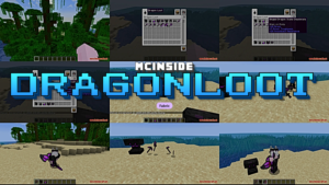 DragonLoot Mod (1.21.1, 1.20.1) – Ender Dragons Rewards