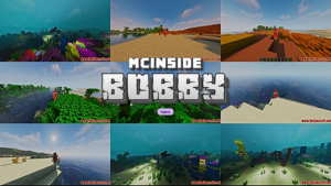 Bobby Mod (1.21.11, 1.20.6) – Extended Render Distance