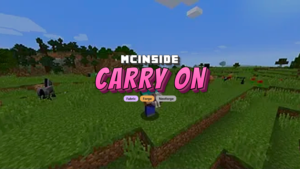 Carry On Mod (1.21.11, 1.20.6) – Pick Up Blocks, Mobs in Your Hand