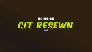 CIT Resewn Mod (1.21.1, 1.20.4) – Custom Item Textures for Minecraft