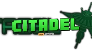 Citadel Mod (1.21.1, 1.20.1) – A Lightweight Library
