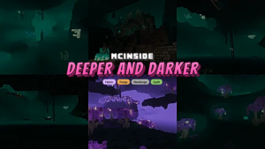 Deeper and Darker Mod (1.21.1, 1.20.4) – Deep Dark Expansion