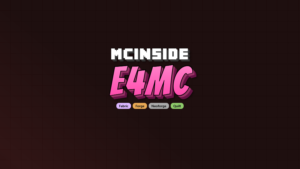 e4mc Mod (1.21.11, 1.20.6) – Gameplay Upgrade