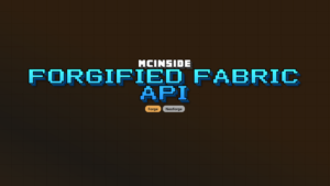 Forgified Fabric API Mod (1.21.1, 1.20.1) – Cross-Platform Development