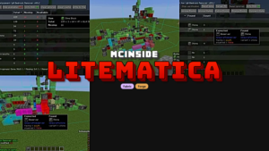 Litematica Mod (1.21.11) – Extra Functionality for Creative Mode