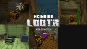 Lootr Mod (1.21.11, 1.20.1) – Nobody Misses Out on Loot