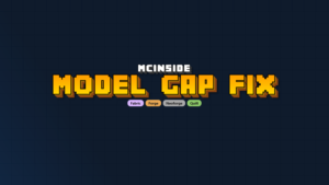 Model Gap Fix Mod (1.21.10, 1.20.4) – Fixing Graphics Bug