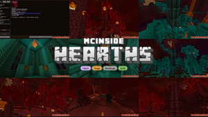 Hearths Mod (1.21.10, 1.20.1) – A Netherworld Transformation
