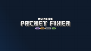 Packet Fixer Mod (1.21.11) – Solve Problems with Packets & NBTs