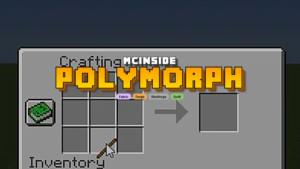 Polymorph Mod (1.21.1) – Crafting Modded Items without Conflict