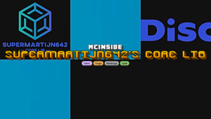 SuperMartijn642's Core Lib Mod (1.21.11, 1.20.6) – External Library