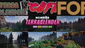 TerraBlender Mod (1.21.11, 1.20.1) – Library for TheAdubbz's Mods