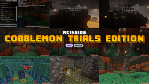 Cobblemon Trials Edition Mod (1.21.1) – Customizable Trial Spawners