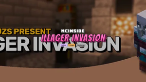 Illager Invasion Mod (1.21.11, 1.20.4) - New Illager Variants
