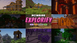 Explorify Mod (1.21.11, 1.20.6) – World Generation & Structures