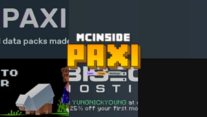 Paxi Mod (1.21.1, 1.20.4) – Global Data Packs Made Easy