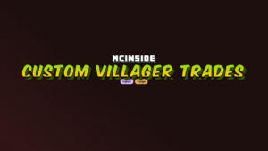 Custom Villager Trades Mod (1.20.4) – Create Your Own Villager Trades
