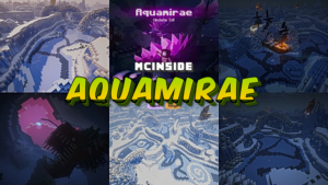 Aquamirae Mod (1.20.1) – Mysterious Oceanic Adventure