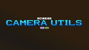 Camera Utils Mod (1.21.11, 1.20.6) – Improved Camera Functionality