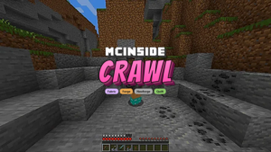 Crawl Mod (1.21.11, 1.20.2) – Smart Moving Returns