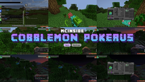 Cobblemon Pokerus Mod (1.21.1, 1.20) – EV Gain Boost And Time-Based